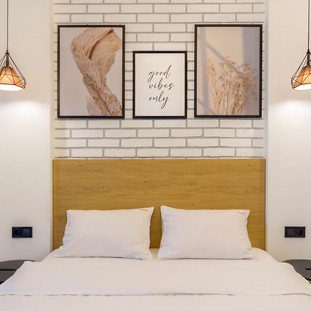 Design Apartments With Panoramic View Kiev Extérieur photo