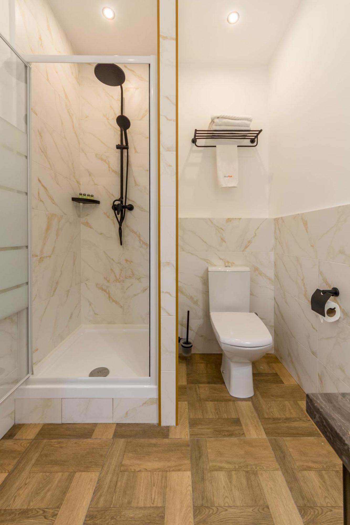 Design Apartments With Panoramic View Kiev Extérieur photo