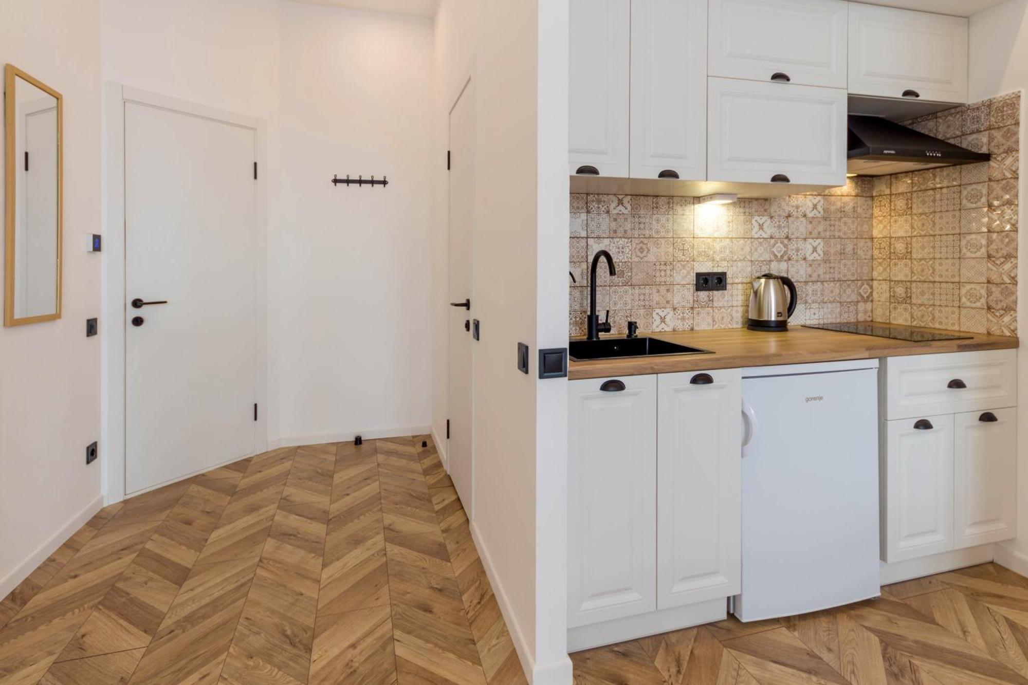 Design Apartments With Panoramic View Kiev Extérieur photo