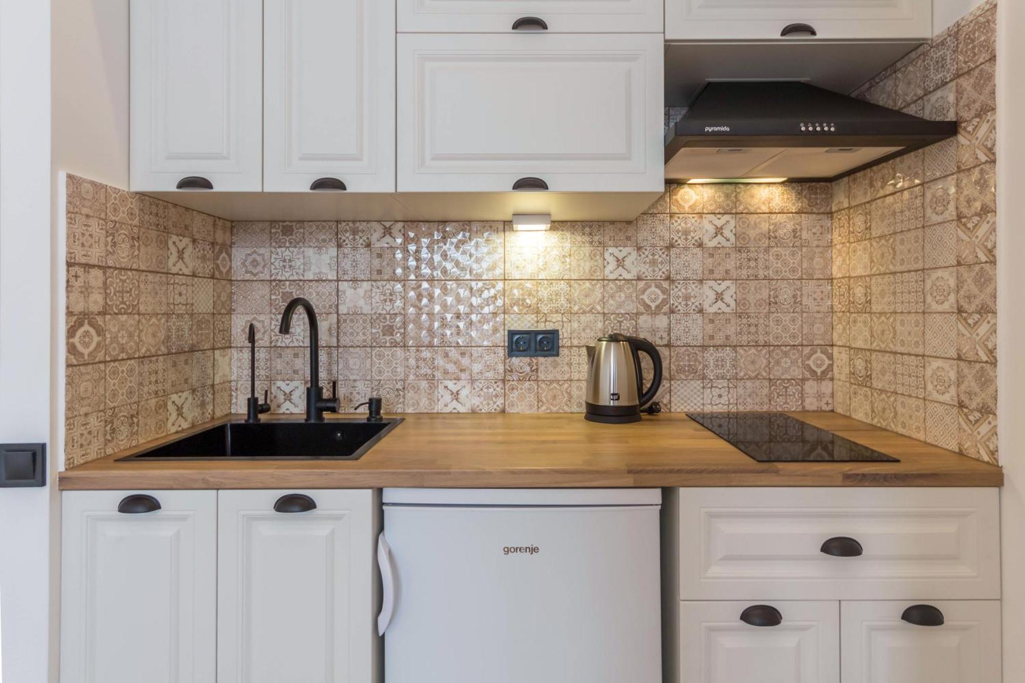Design Apartments With Panoramic View Kiev Extérieur photo