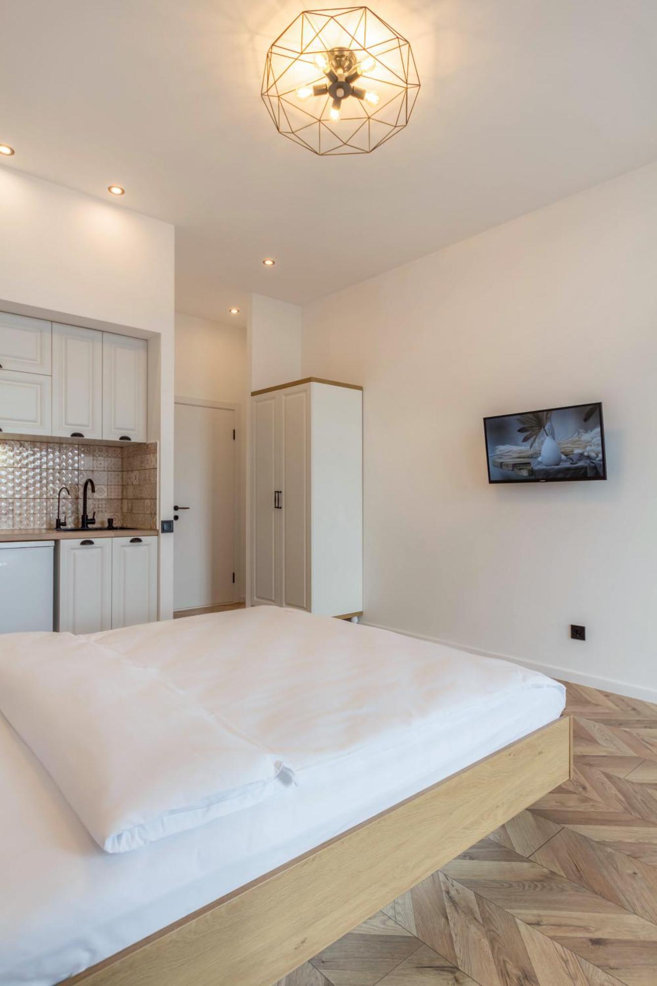 Design Apartments With Panoramic View Kiev Extérieur photo