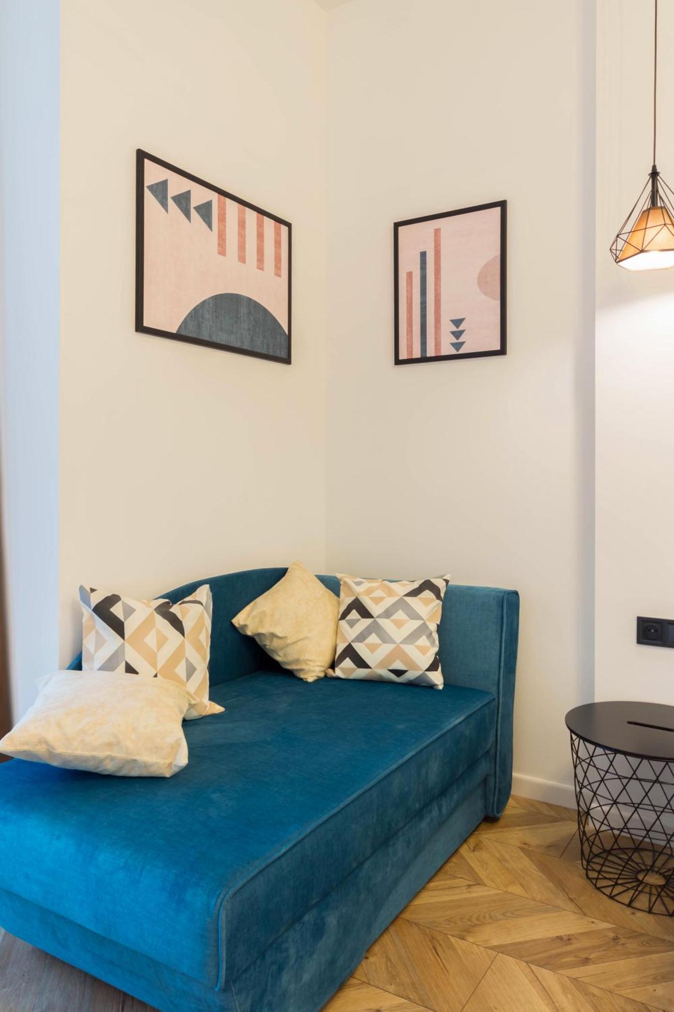 Design Apartments With Panoramic View Kiev Extérieur photo